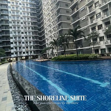 The Shoreline Suite At Shore 3 Residences Moa Pasay Kültér fotó