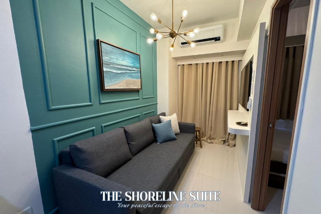 The Shoreline Suite At Shore 3 Residences Moa Pasay Kültér fotó