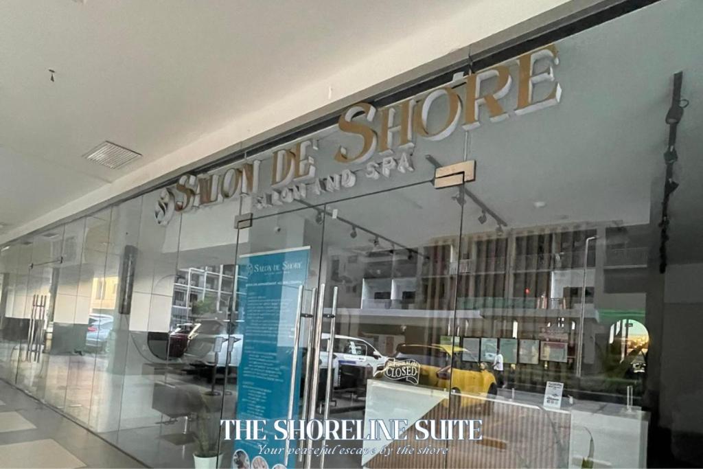 The Shoreline Suite At Shore 3 Residences Moa Pasay Kültér fotó