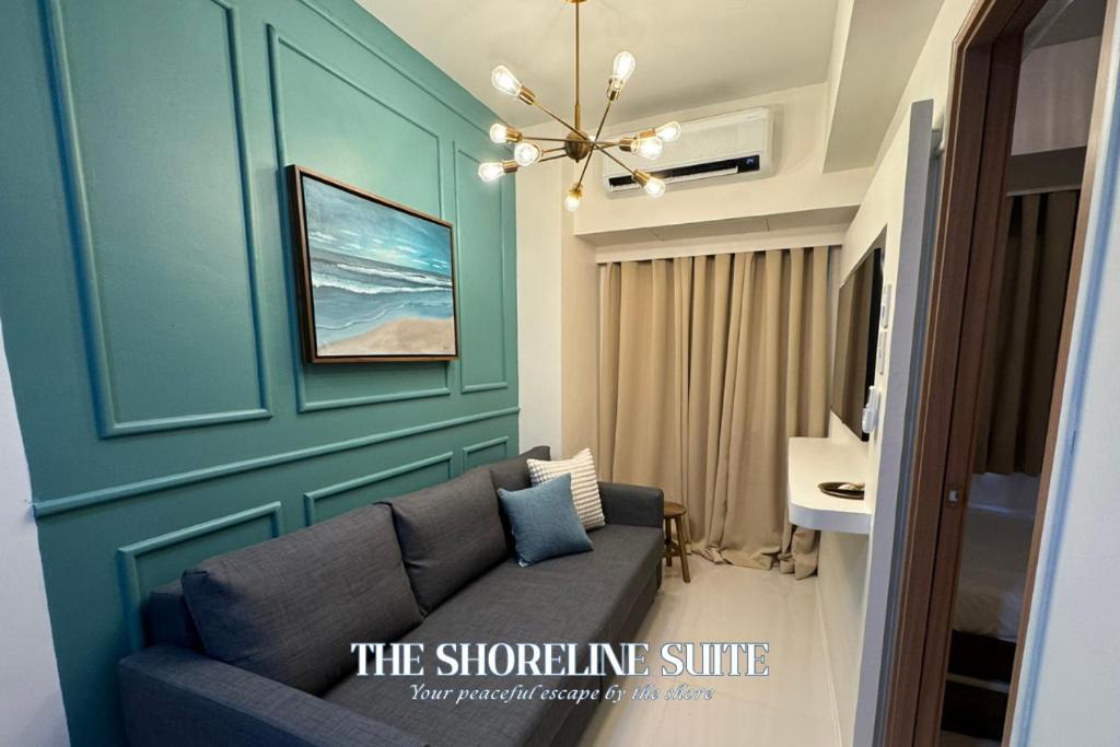 The Shoreline Suite At Shore 3 Residences Moa Pasay Kültér fotó