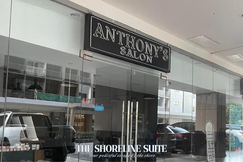 The Shoreline Suite At Shore 3 Residences Moa Pasay Kültér fotó