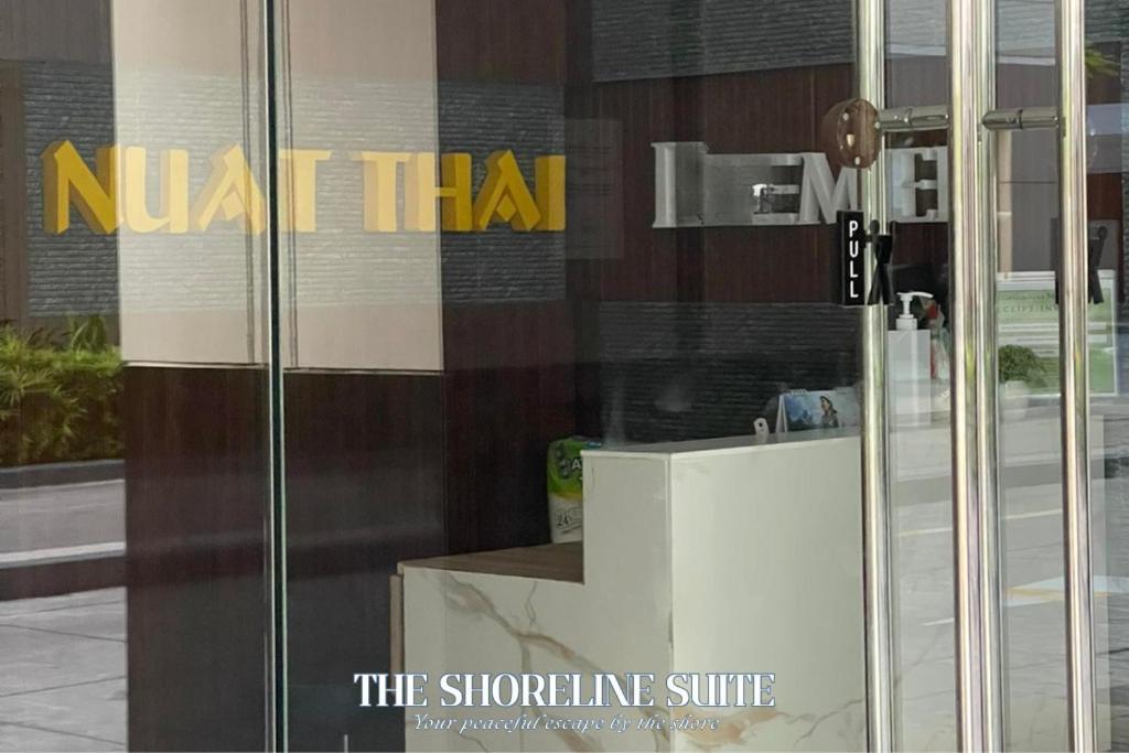 The Shoreline Suite At Shore 3 Residences Moa Pasay Kültér fotó