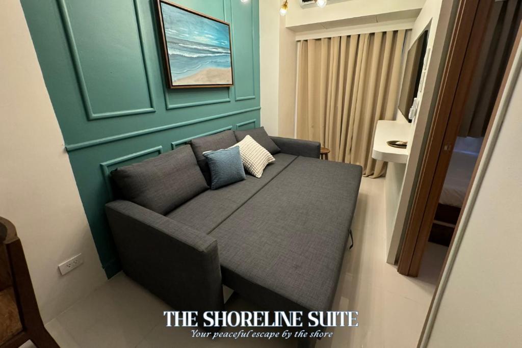 The Shoreline Suite At Shore 3 Residences Moa Pasay Kültér fotó