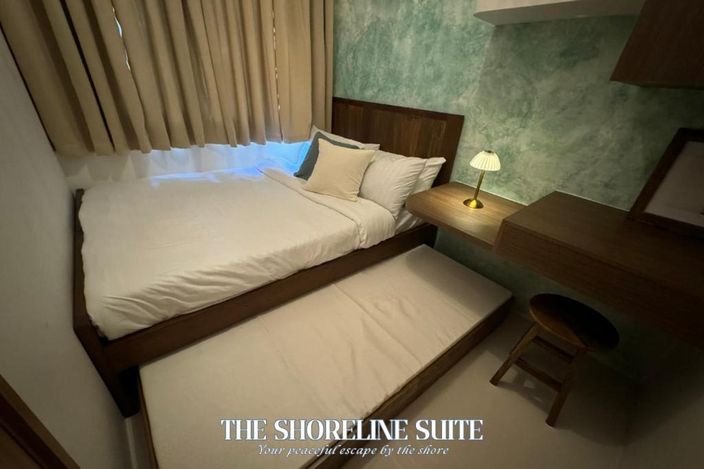 The Shoreline Suite At Shore 3 Residences Moa Pasay Kültér fotó