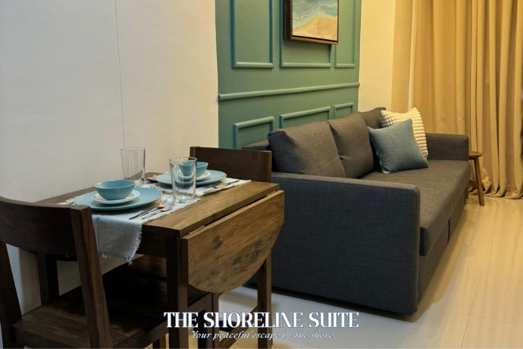 The Shoreline Suite At Shore 3 Residences Moa Pasay Kültér fotó