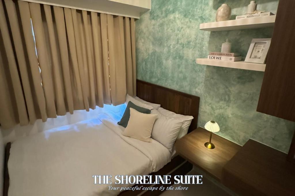 The Shoreline Suite At Shore 3 Residences Moa Pasay Kültér fotó