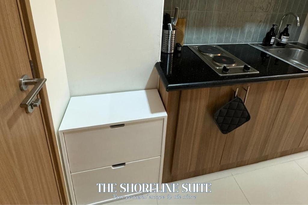 The Shoreline Suite At Shore 3 Residences Moa Pasay Kültér fotó