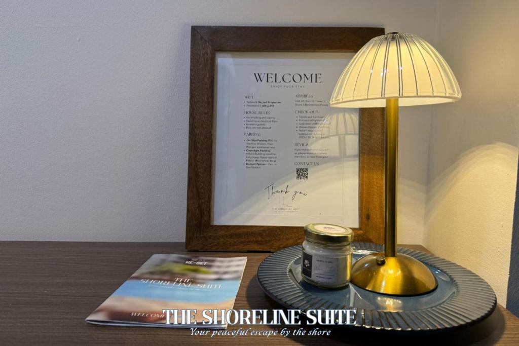 The Shoreline Suite At Shore 3 Residences Moa Pasay Kültér fotó