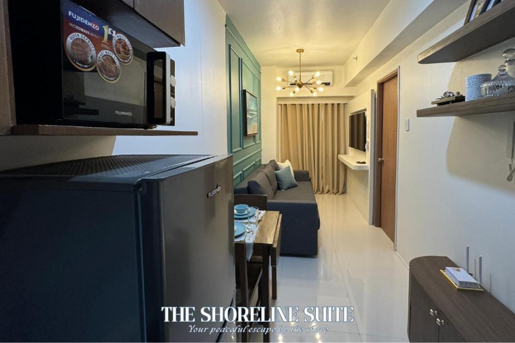 The Shoreline Suite At Shore 3 Residences Moa Pasay Kültér fotó