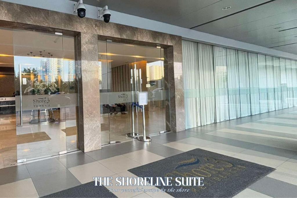 The Shoreline Suite At Shore 3 Residences Moa Pasay Kültér fotó
