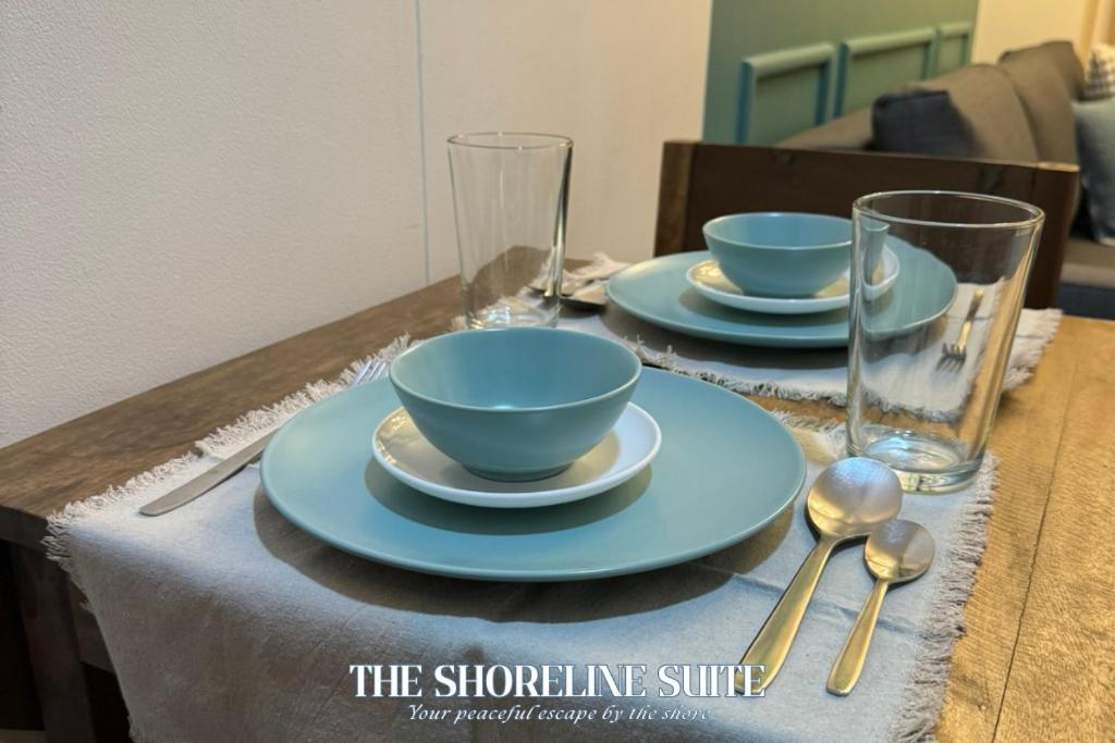 The Shoreline Suite At Shore 3 Residences Moa Pasay Kültér fotó