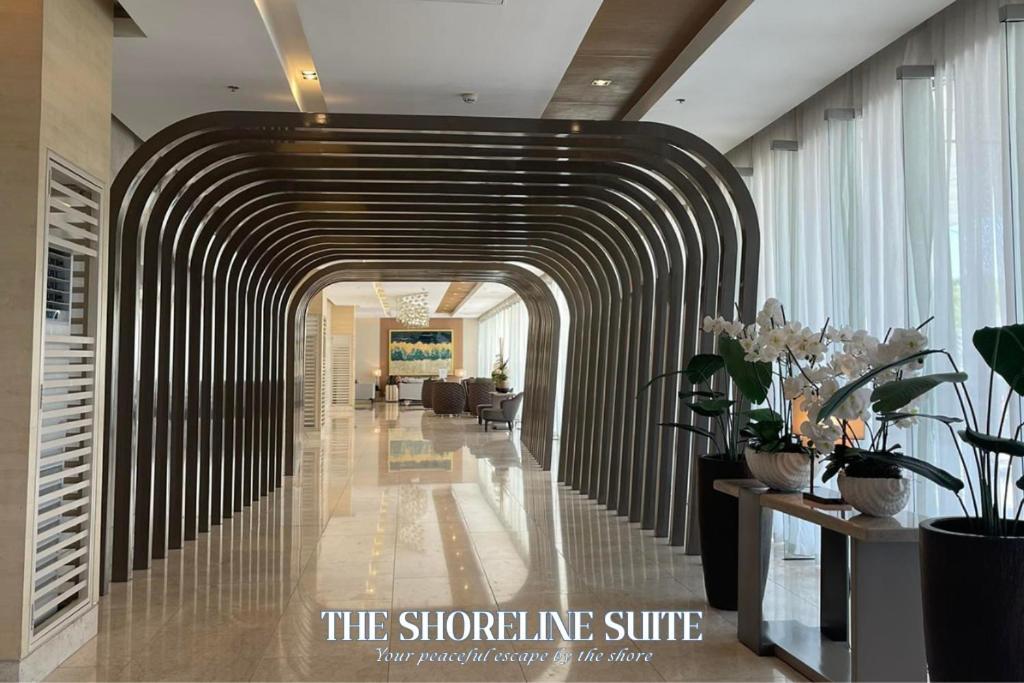 The Shoreline Suite At Shore 3 Residences Moa Pasay Kültér fotó