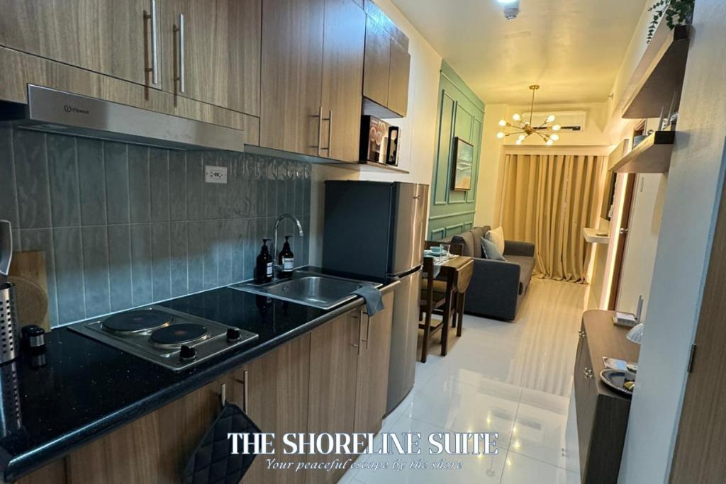 The Shoreline Suite At Shore 3 Residences Moa Pasay Kültér fotó