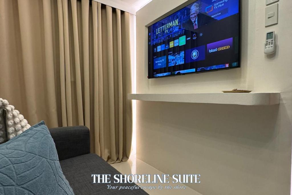 The Shoreline Suite At Shore 3 Residences Moa Pasay Kültér fotó