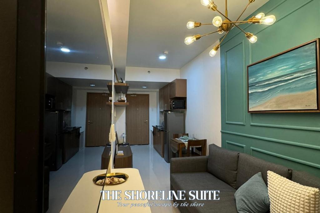 The Shoreline Suite At Shore 3 Residences Moa Pasay Kültér fotó